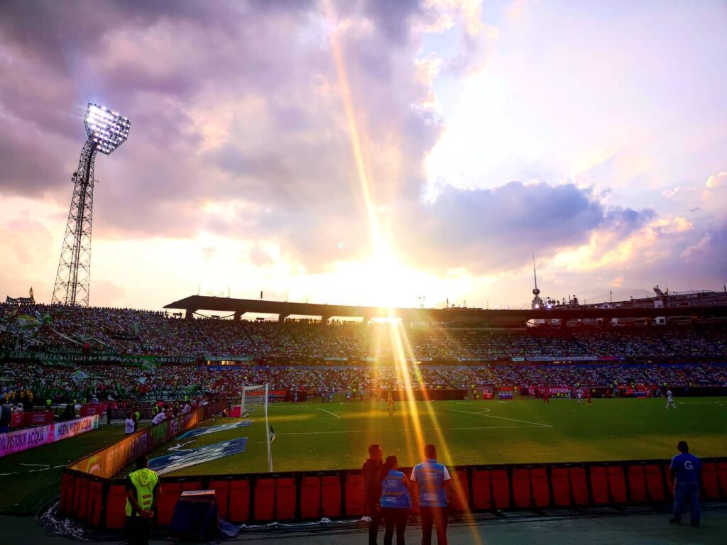 estadio Atanasio Girardot